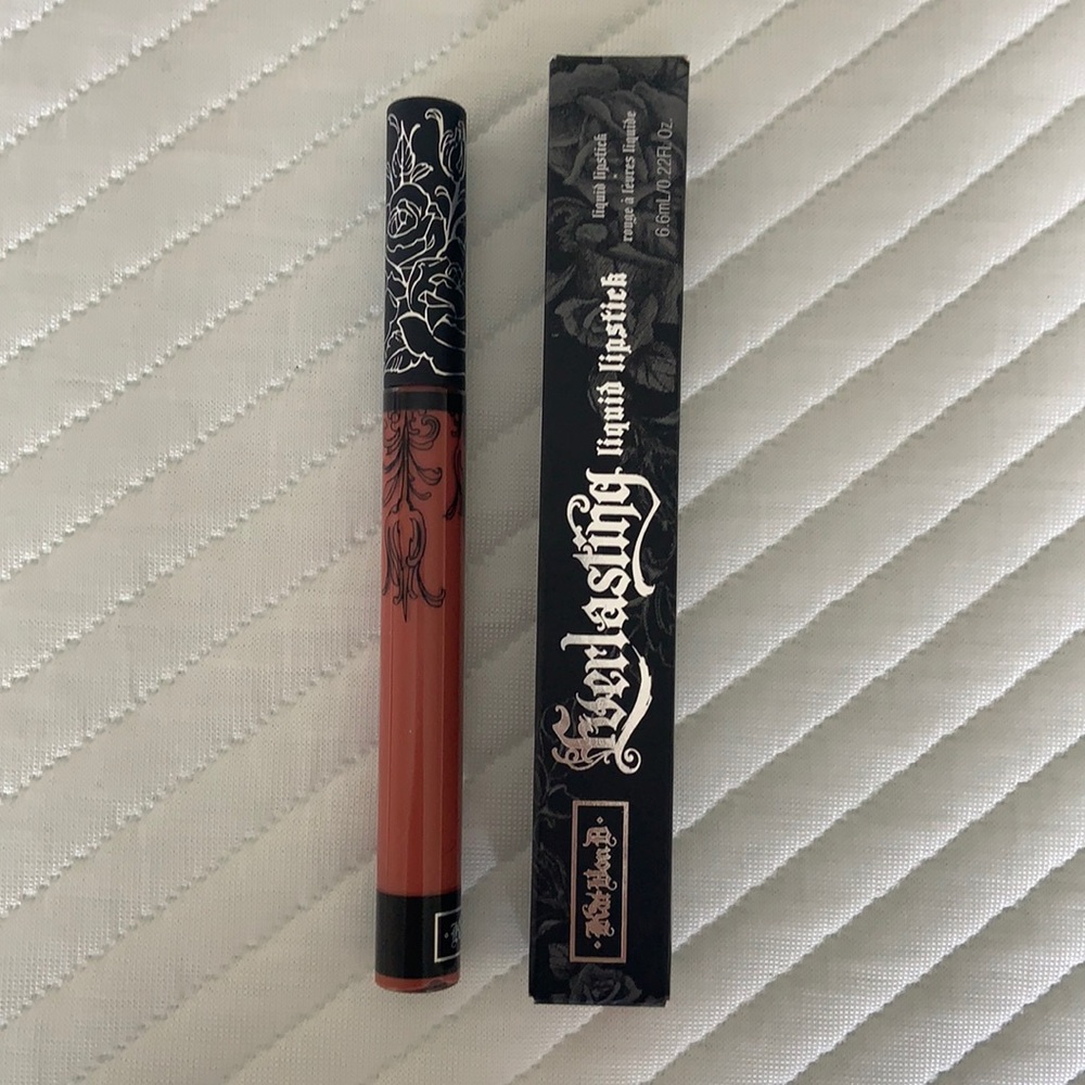 Kat Von D/KVD Beauty Everlasting Liquid Lipstick in Lolita II